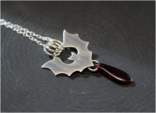 Bat pendant Nandor